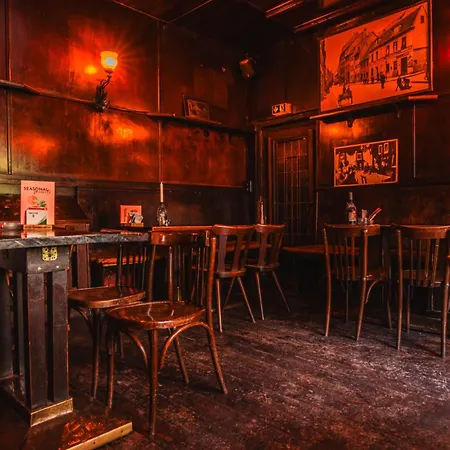 Ballhaus Vandrarhem Berlin