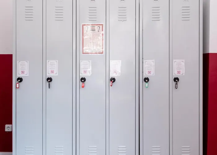 Vandrarhem Ballhaus *