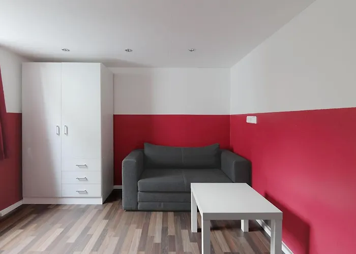 Ballhaus Vandrarhem Berlin