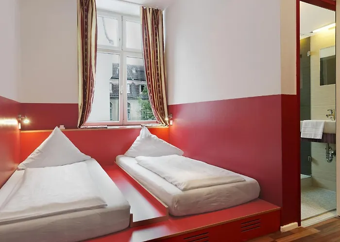 Ballhaus Vandrarhem *