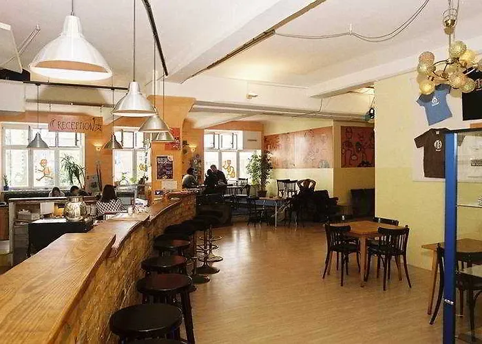 Vandrarhem Ballhaus *