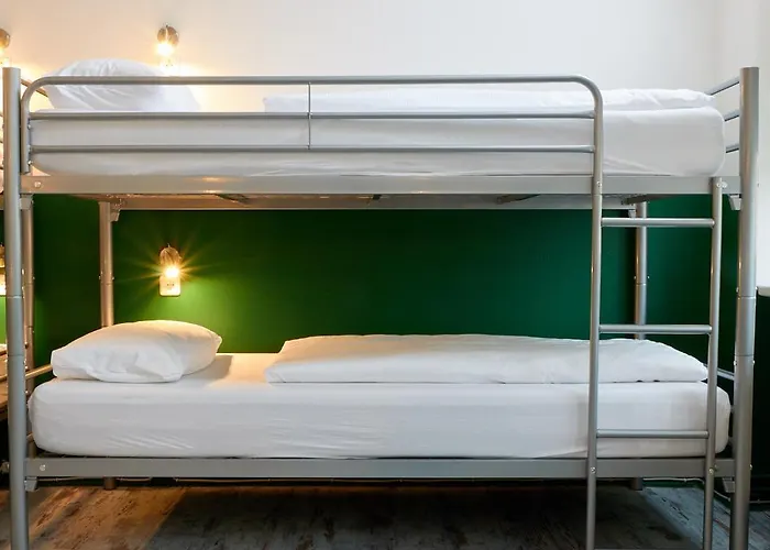 Vandrarhem Ballhaus *