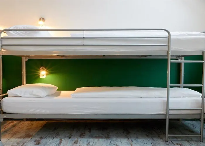 Ballhaus Hostel Berlijn