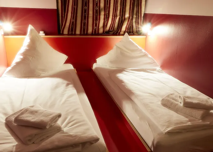 Hostel Ballhaus Berlijn