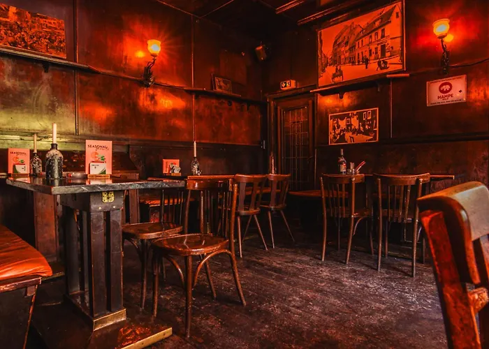 Ballhaus Hostel Berlijn