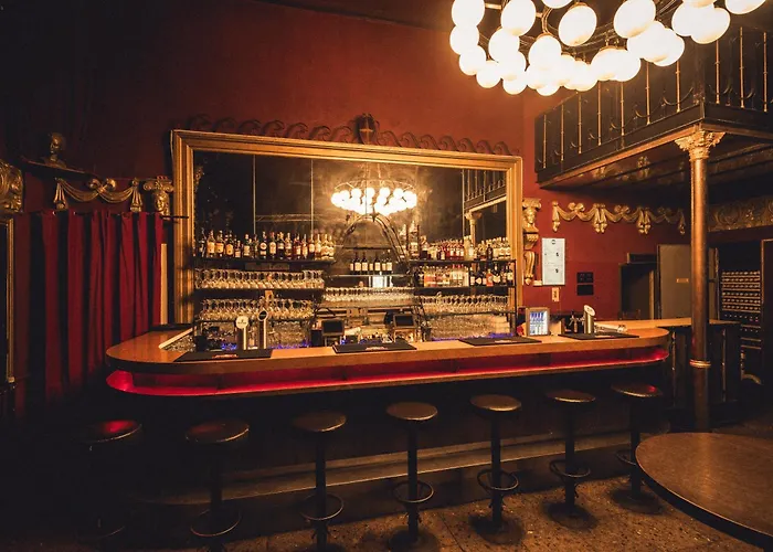 Hostel Ballhaus Berlijn