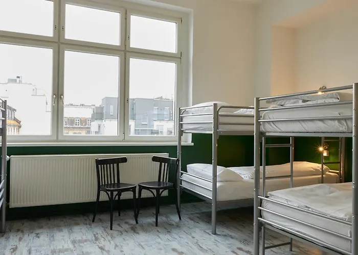 Hostel Ballhaus Berlijn