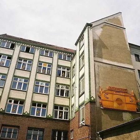 Vandrarhem Ballhaus