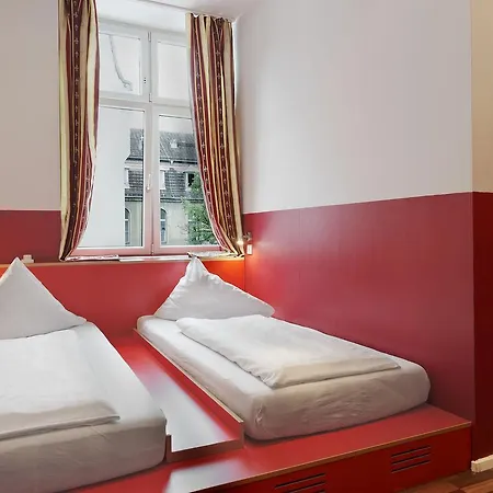 Ballhaus Vandrarhem