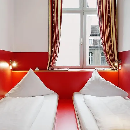 Ballhaus Vandrarhem Berlin