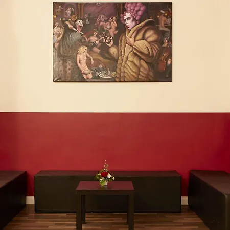 Ballhaus Vandrarhem *