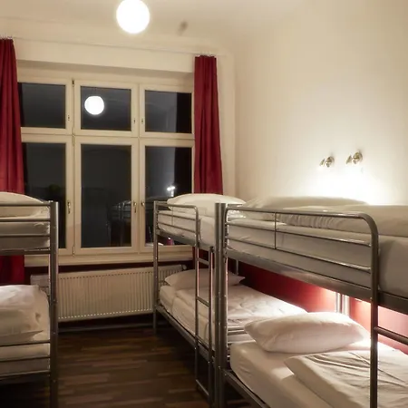 Vandrarhem Ballhaus