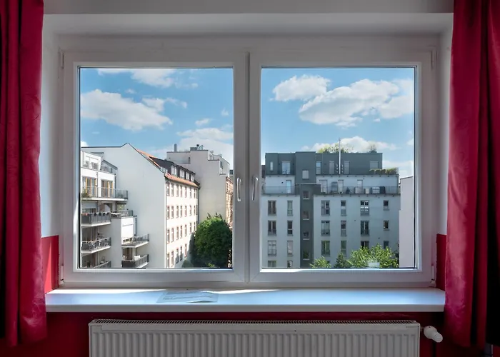 博尔豪斯柏林旅舍 柏林