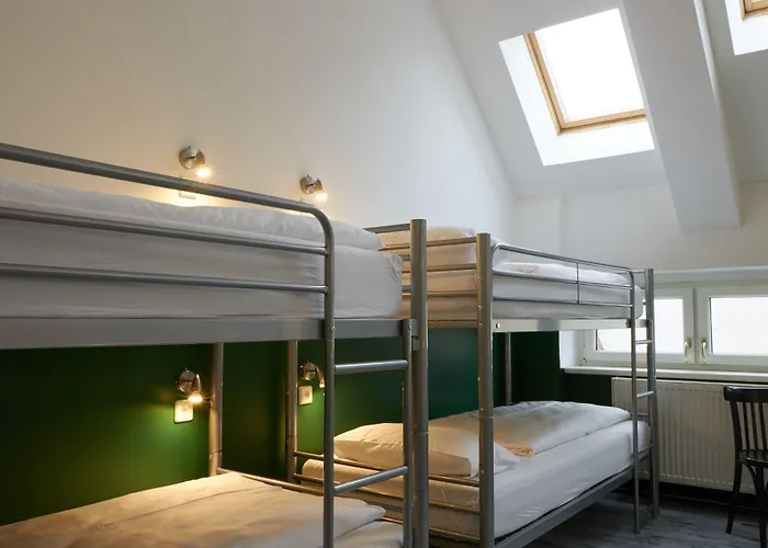 博尔豪斯柏林旅舍