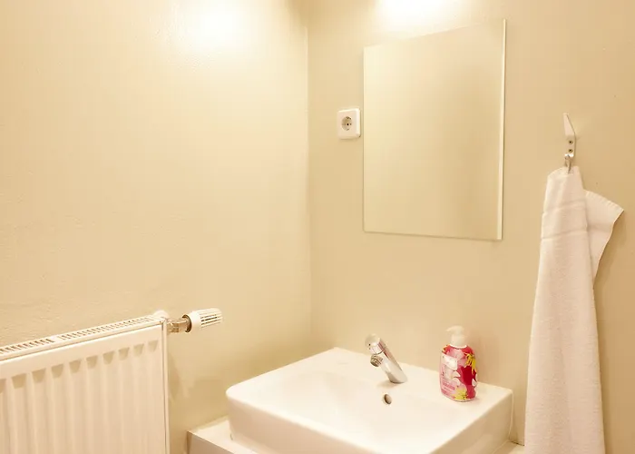 旅馆 博尔豪斯柏林旅舍