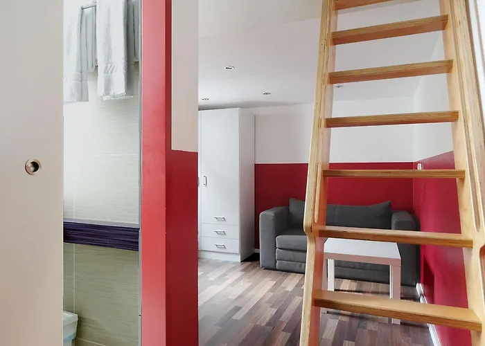 博尔豪斯柏林旅舍 * 柏林