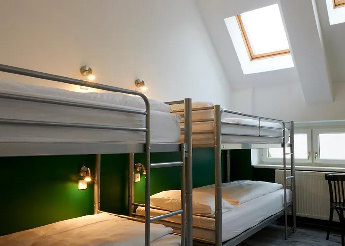 博尔豪斯柏林旅舍 柏林