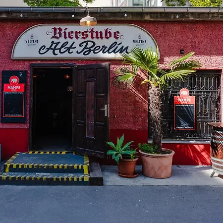 Auberge de jeunesse Ballhaus