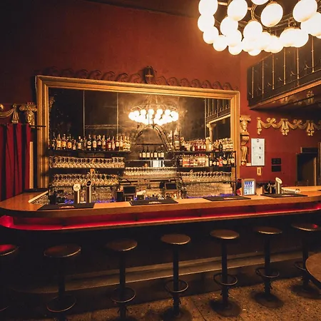Auberge de jeunesse Ballhaus Berlin