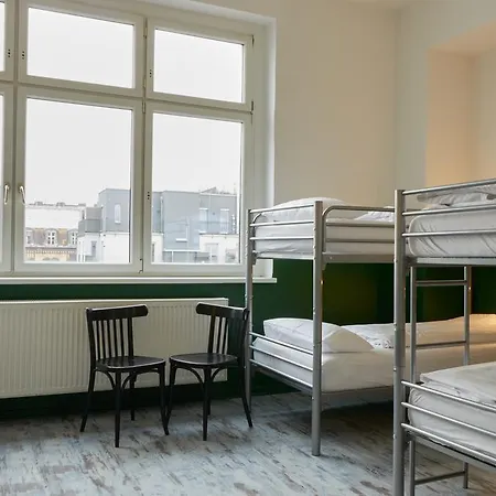 Vandrarhem Ballhaus Berlin
