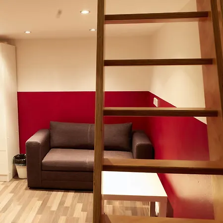 Hostel Ballhaus Berlin