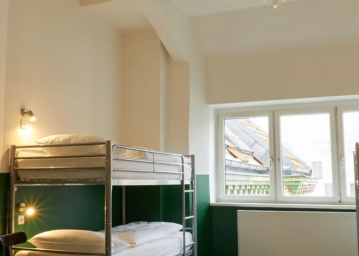 بيت شباب بولهاوس هوستل برلين