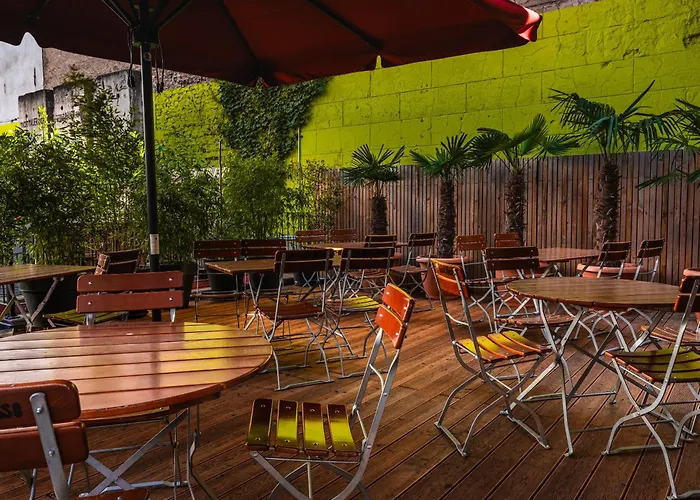 بولهاوس هوستل * برلين